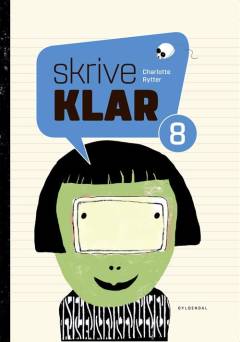 Skriveklar 8