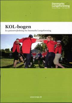 KOL-bogen : en patientvejledning fra Danmarks Lungeforening
