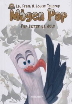 Mågen Pap - Pap lærer at dele