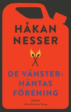 De vänsterhäntas förening : kriminalroman