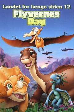 Landet for længe siden 12 : flyvernes dag