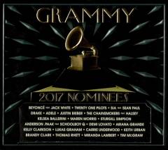 2017 Grammy nominees