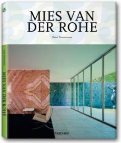 Mies van der Rohe, 1886-1969 : the structure of space