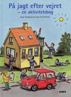 På jagt efter vejret : en aktivitetsbog