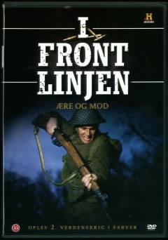 I frontlinjen. 8 : Ære og mod