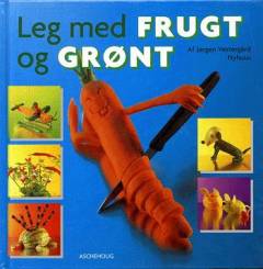 Leg med frugt og grønt