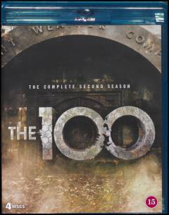 The 100. Disc 4