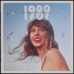 Musik (cd), Crystal skies blue edition, ℗2023