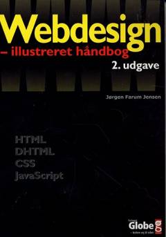 Webdesign - illustreret håndbog