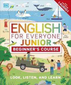 English for everyone junior : beginner's course