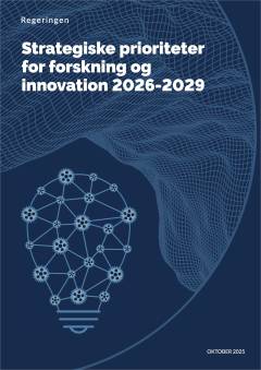 Strategiske prioriteter for forskning og innovation 2026-2029