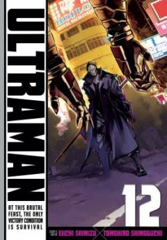 Ultraman. Volume 12