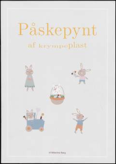 Påskepynt af krympeplast