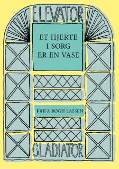 Et hjerte i sorg er en vase