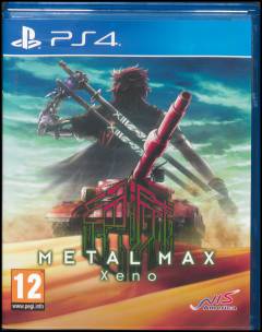 Metal Max - Xeno