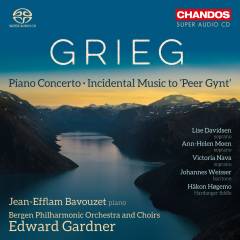 Incidental music to Peer Gynt