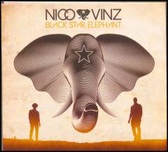 Black star elephant