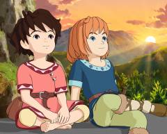 Ronja, the robber's daughter (Sæson 1, e23-e26)
