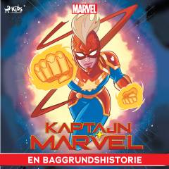 Kaptajn Marvel : en baggrundshistorie