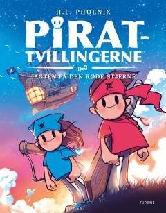 Pirattvillingerne - jagten på den røde stjerne