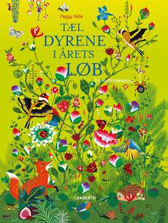 Tæl dyrene i årets løb : en myldretællebog