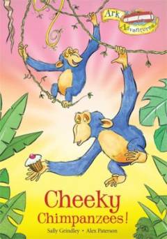 Cheeky Chimpanzees! (Letlæsning)