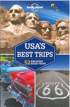 USAś best trips : 52 amazing road trips