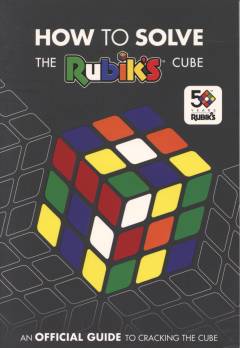 How to solve the Rubik's cube
