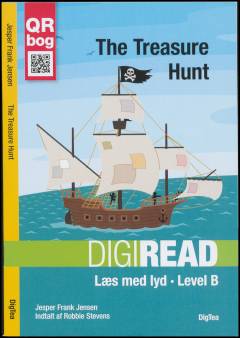The treasure hunt : QR bog
