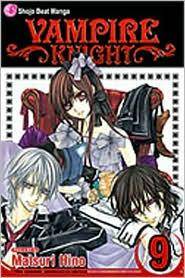 Vampire knight. Vol. 9