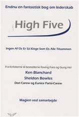 High five! : magien ved samarbejde