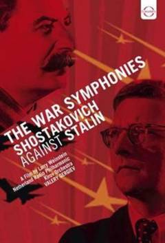 Shostakovich against Stalin : the war symphonies