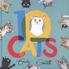 10 cats
