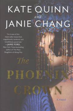 The Phoenix crown : a novel