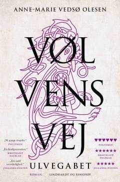 Vølvens vej - ulvegabet