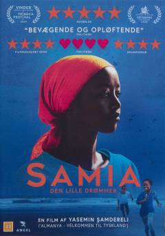 Samia - den lille drømmer