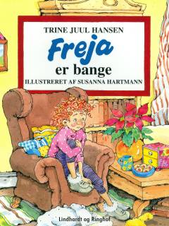 Freja er bange