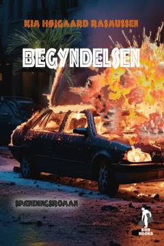 Begyndelsen : spændingsroman