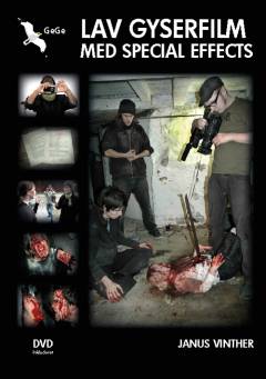 Lav gyserfilm med special effects