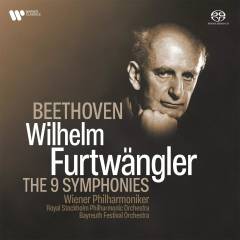 The 9 symphonies