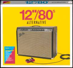 12"/80s - alternative