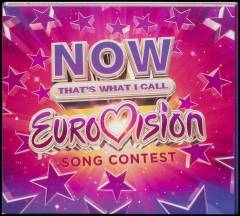 Now that's what I call Eurovision song contest