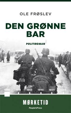 Den grønne bar : politiroman