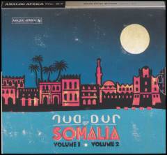 Dur-Dur of Somalia volume 1, volume 2