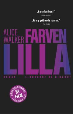 Farven lilla