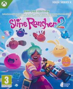 Slime rancher 2