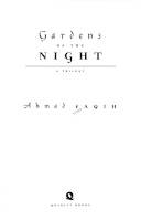 Gardens of the night : a trilogy