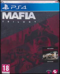 Playstation 4, Definitive edition, 2020