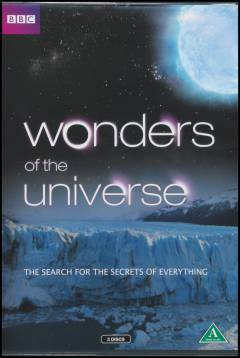 Wonders of the universe. Disc 2