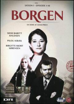 Tv-serie (dvd), 2010